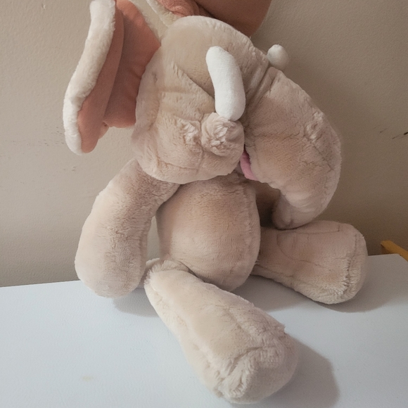 Vintage 1985 Trunkit Elephant Wrinkles Plush toy - Picture 9 of 9